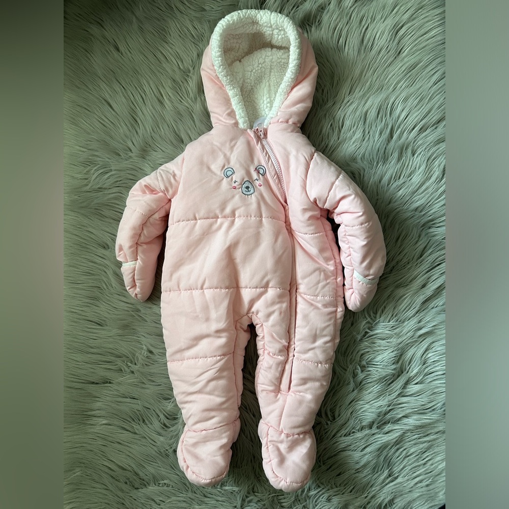 CARTER’S Snow Suit 9 Months